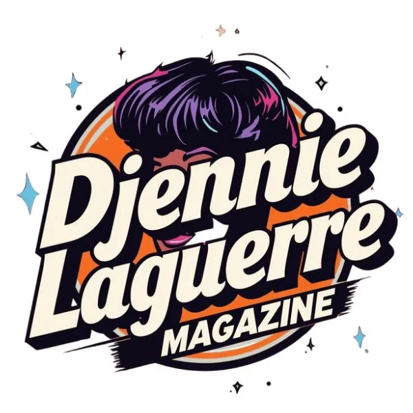 Djennie Laguerre Magazine